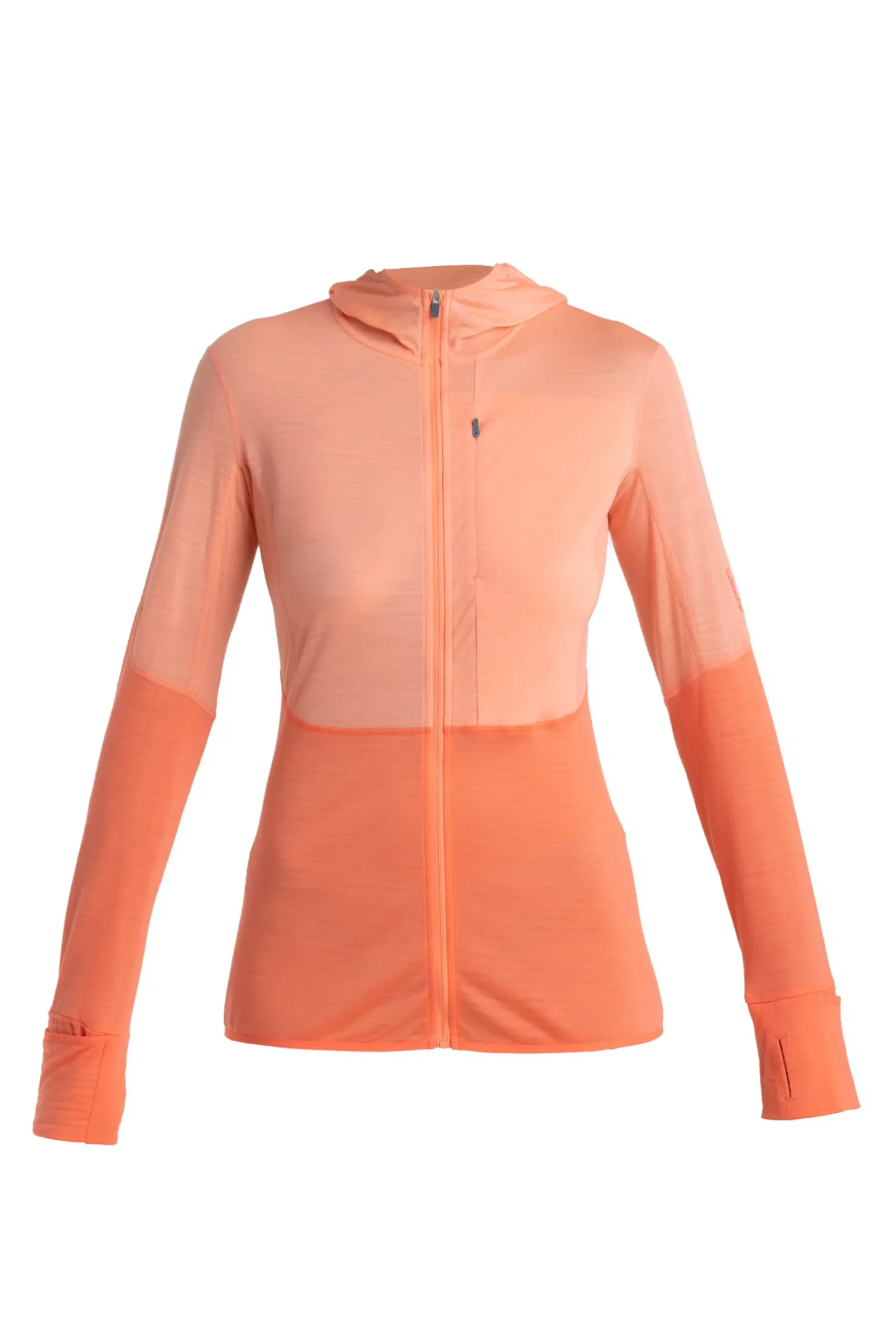 Merino Blend 200 Realfleece™ Descender Hoodie Damen