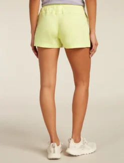 Merino Blend Crush II Shorts Damen