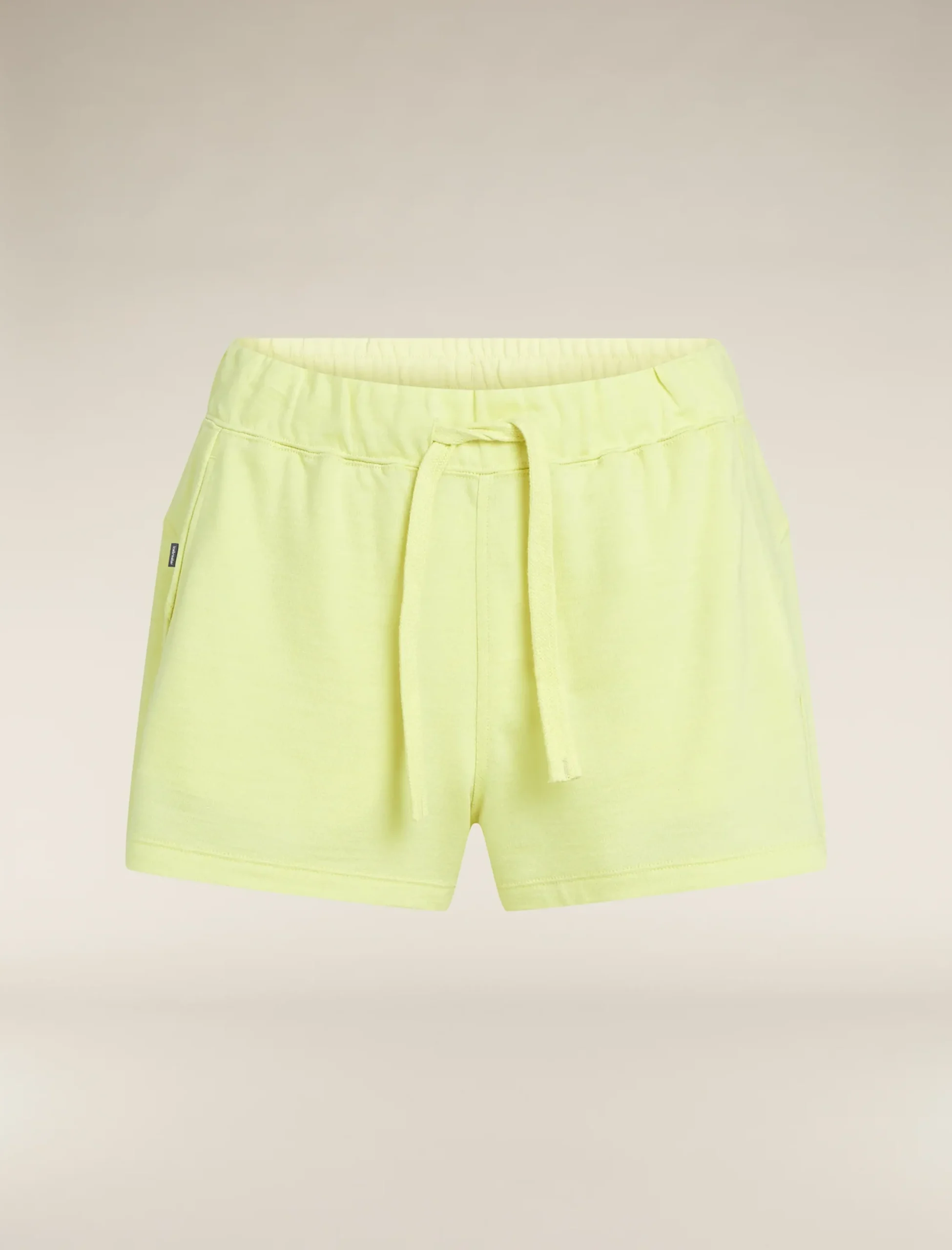 Merino Blend Crush II Shorts Damen