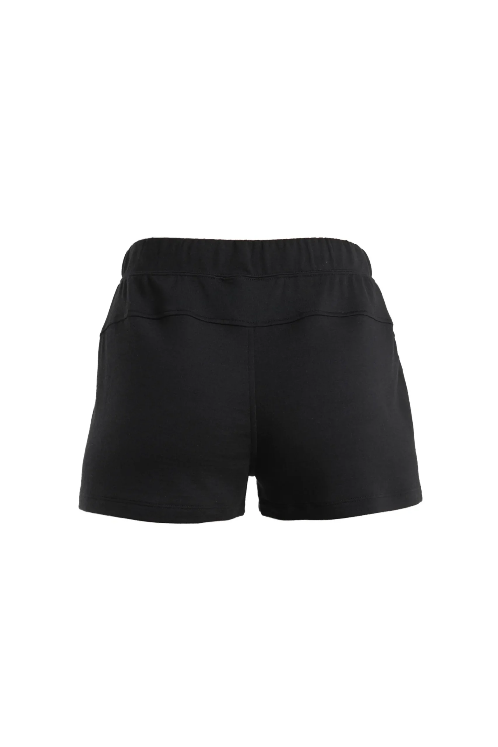 Merino Blend Crush II Shorts Damen