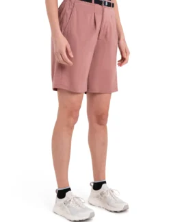 Merino Blend The North Face x icebreaker Shorts Damen