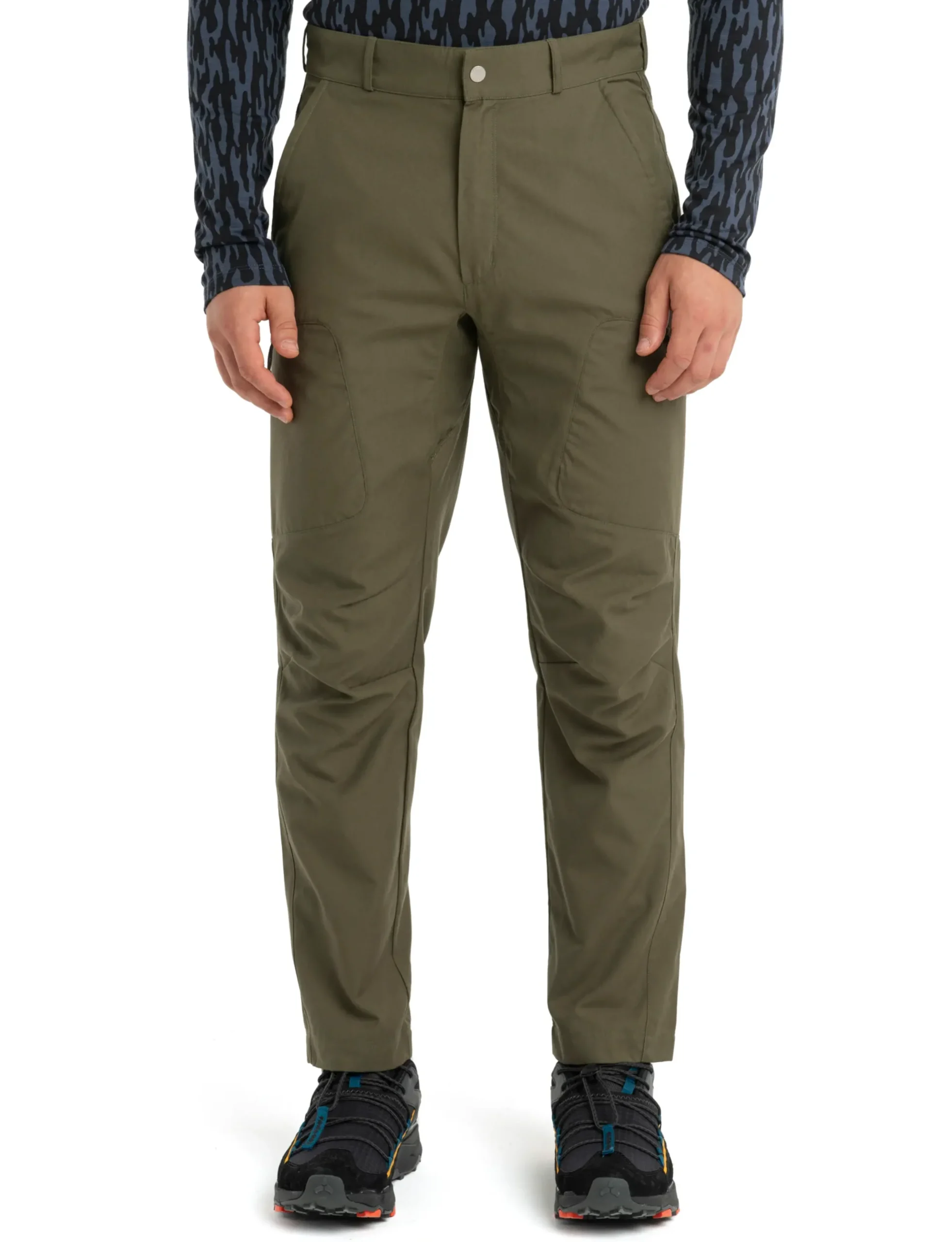 Merino Hike Hose Herren