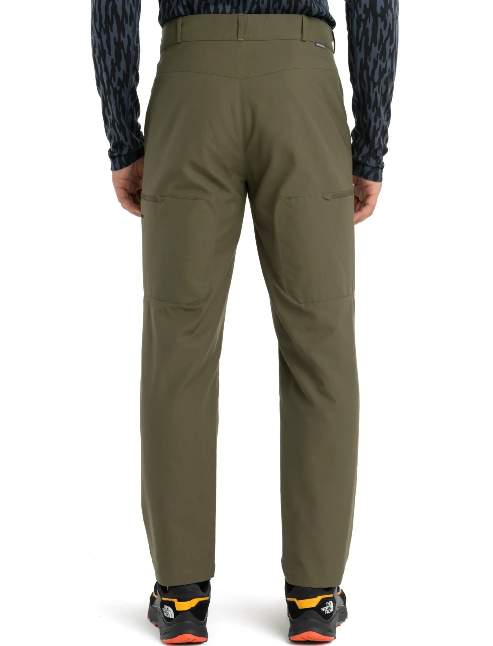 Merino Hike Hose Herren