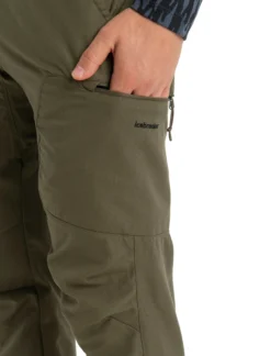 Merino Hike Hose Herren