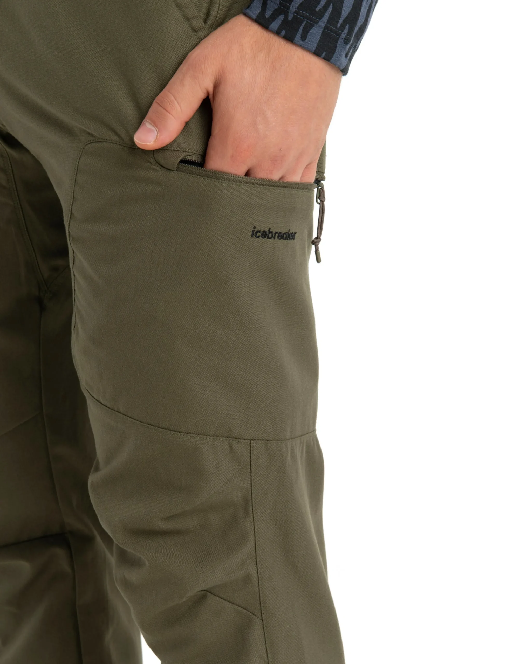 Merino Hike Hose Herren