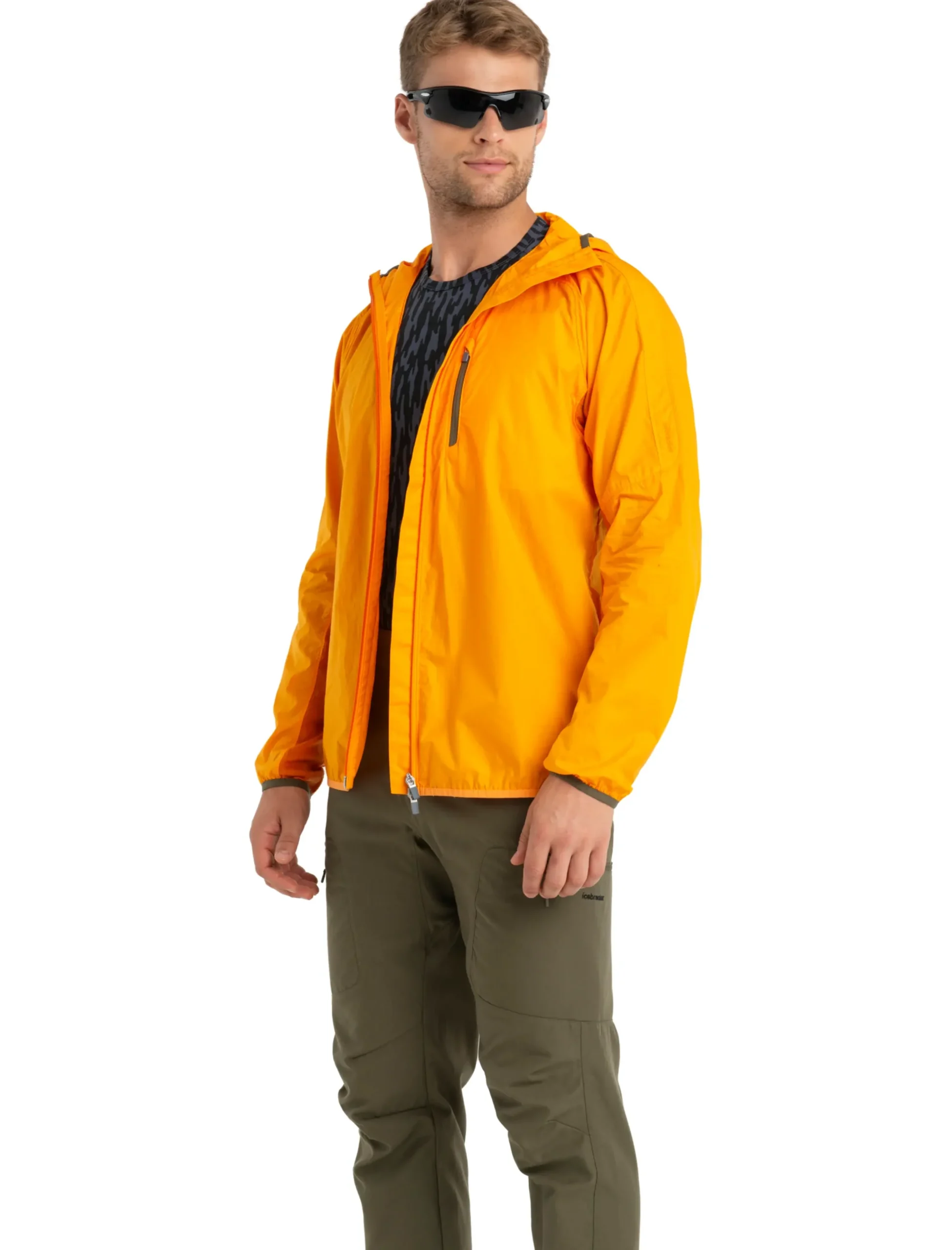 Merino Hike Hose Herren