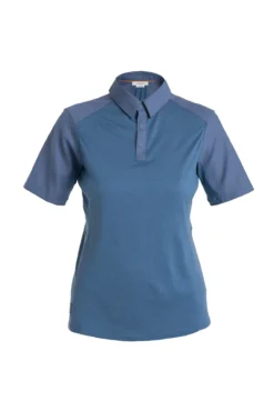 Merino Hike Kurzarmshirt Damen