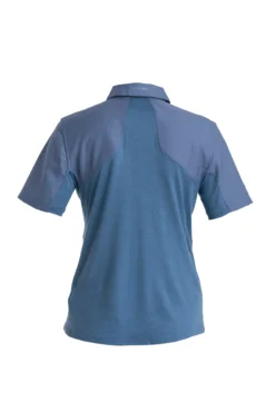 Merino Hike Kurzarmshirt Damen