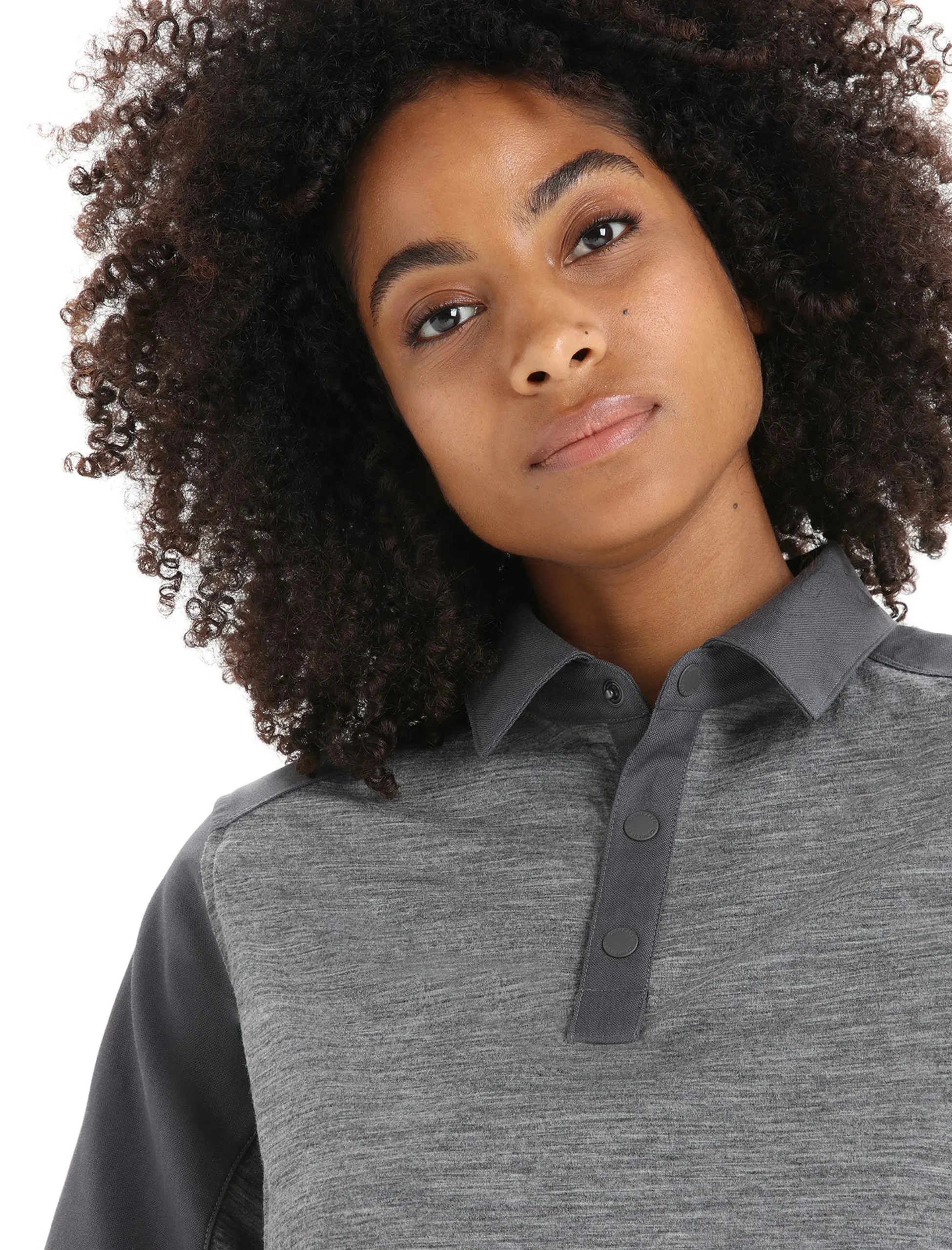 Merino Hike Kurzarmshirt Damen