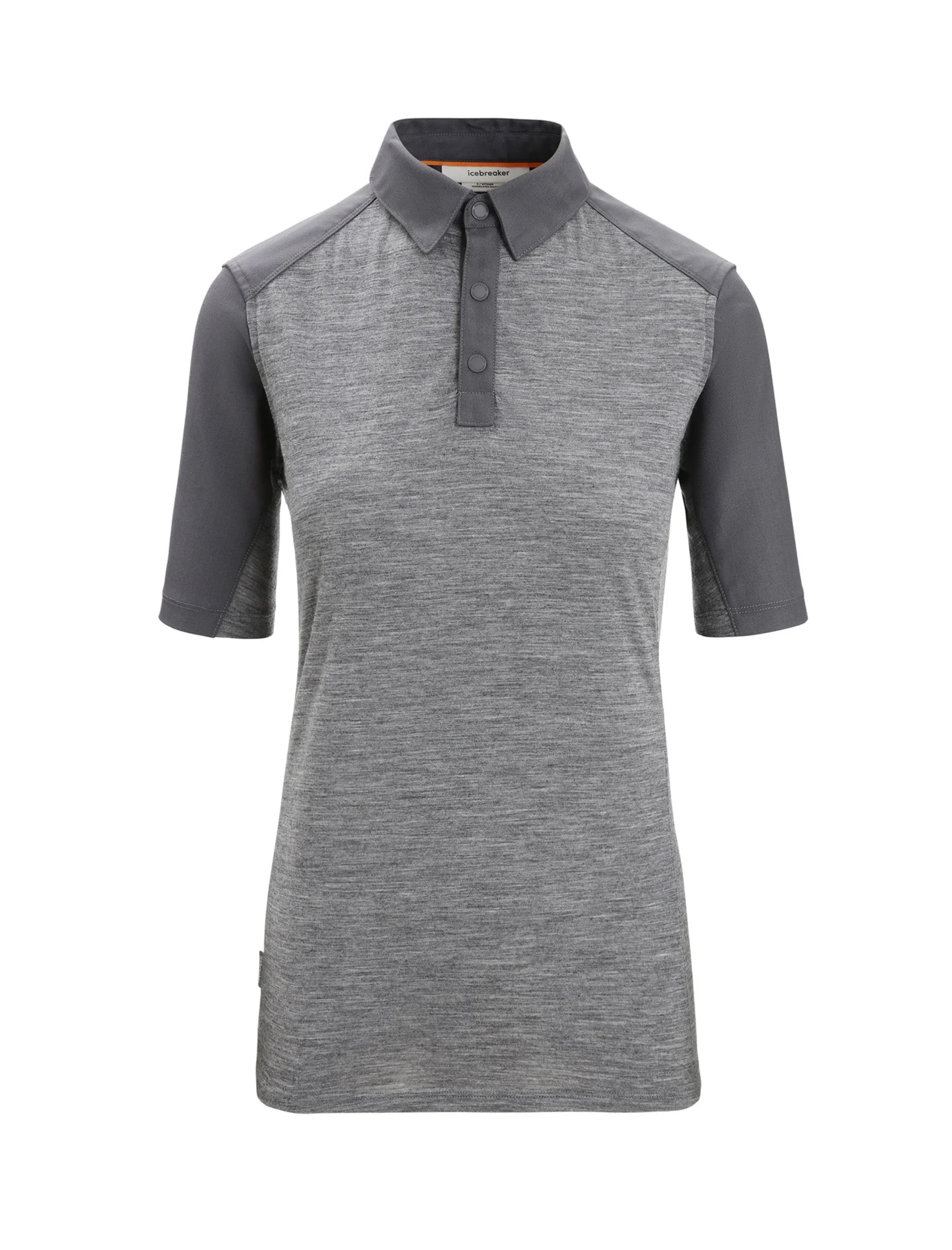 Merino Hike Kurzarmshirt Damen