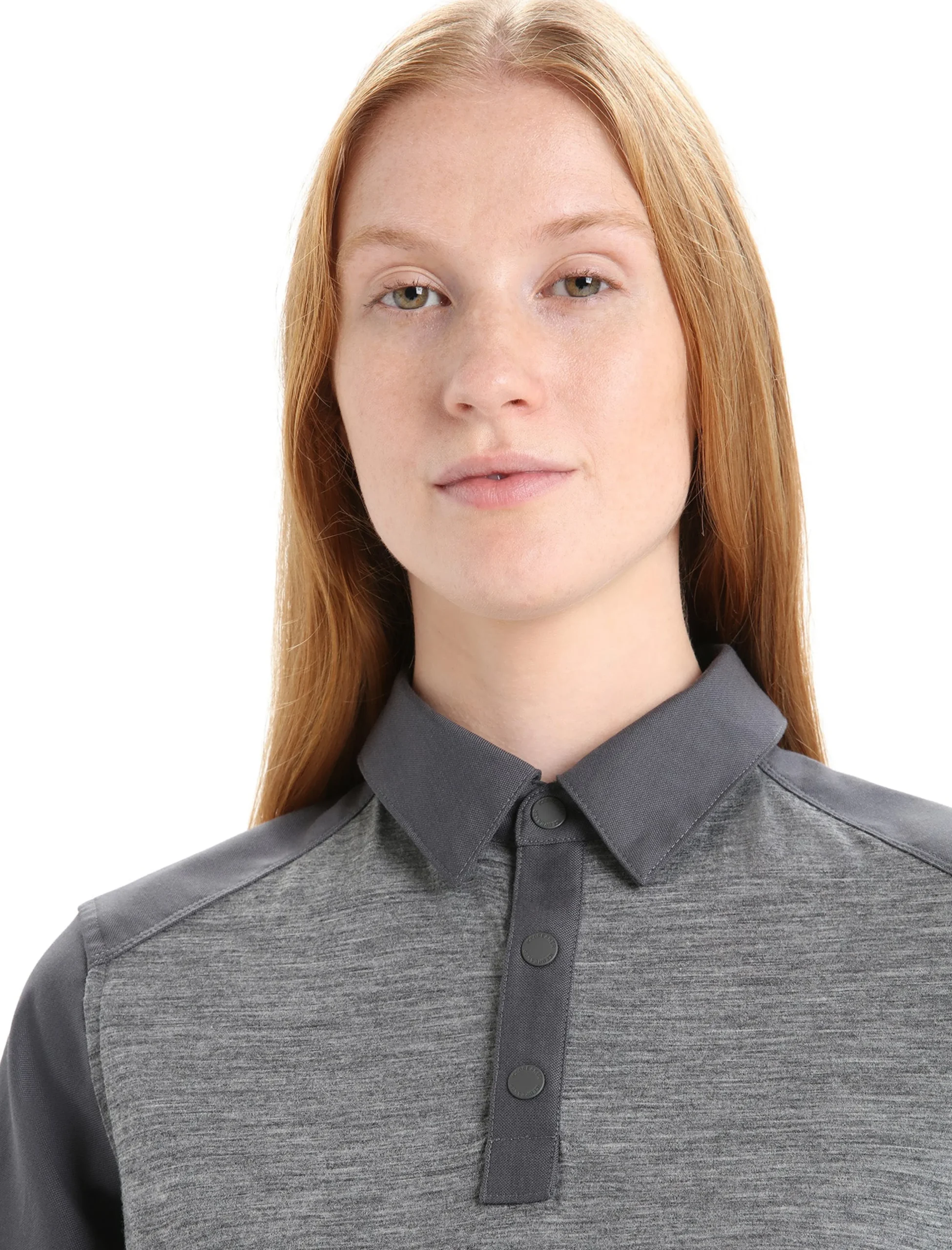 Merino Hike Kurzarmshirt Damen