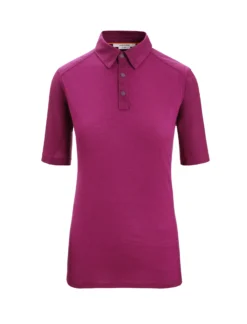 Merino Hike Kurzarmshirt Damen