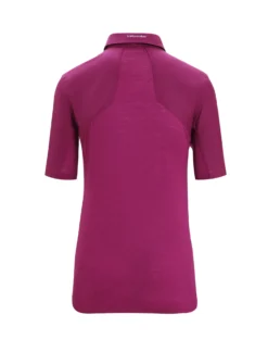 Merino Hike Kurzarmshirt Damen