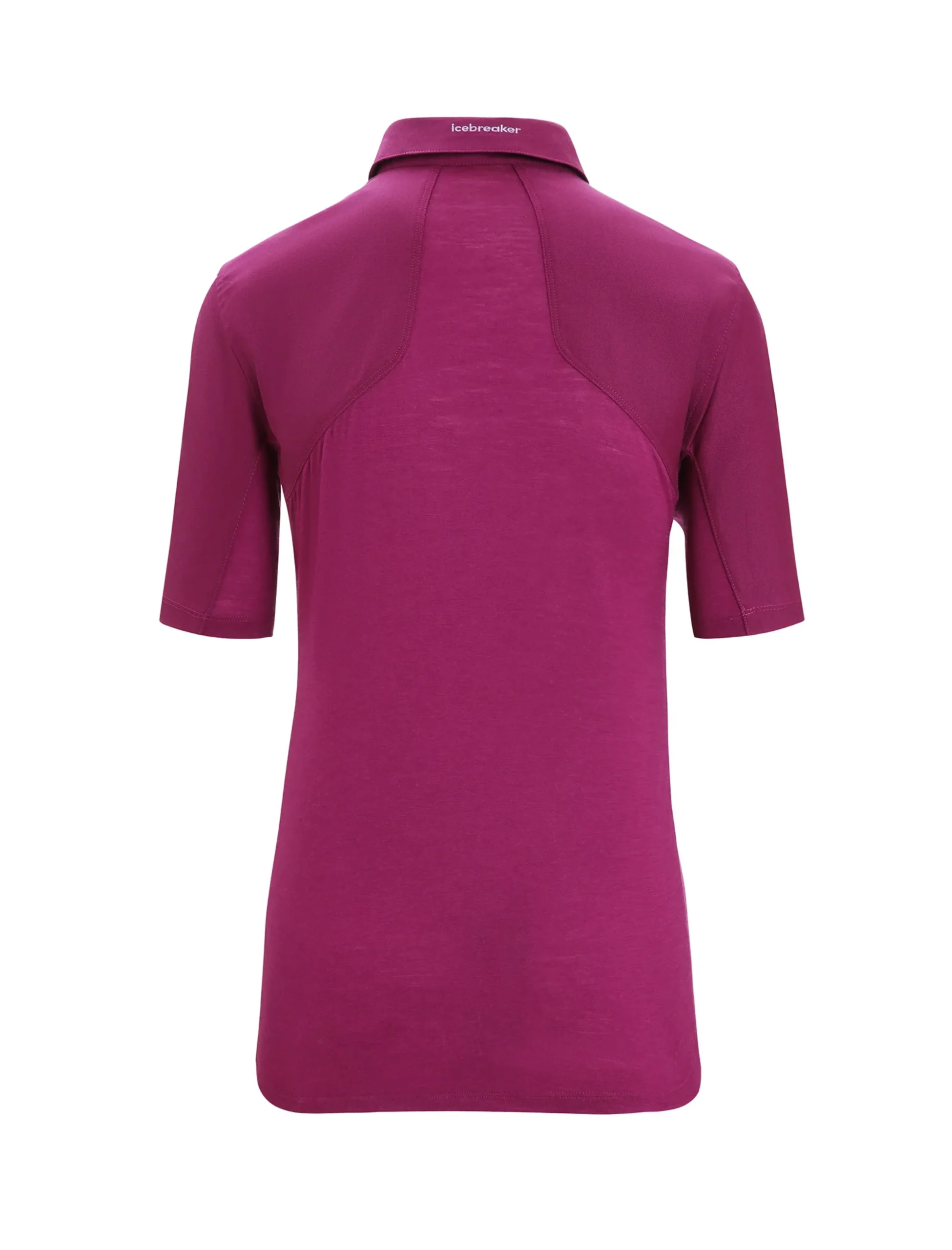 Merino Hike Kurzarmshirt Damen
