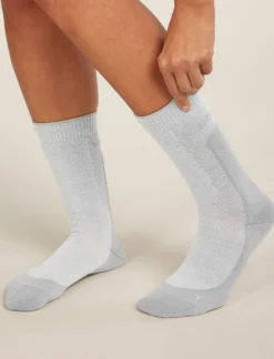 Merino Hike+ Medium Crew Socken Damen