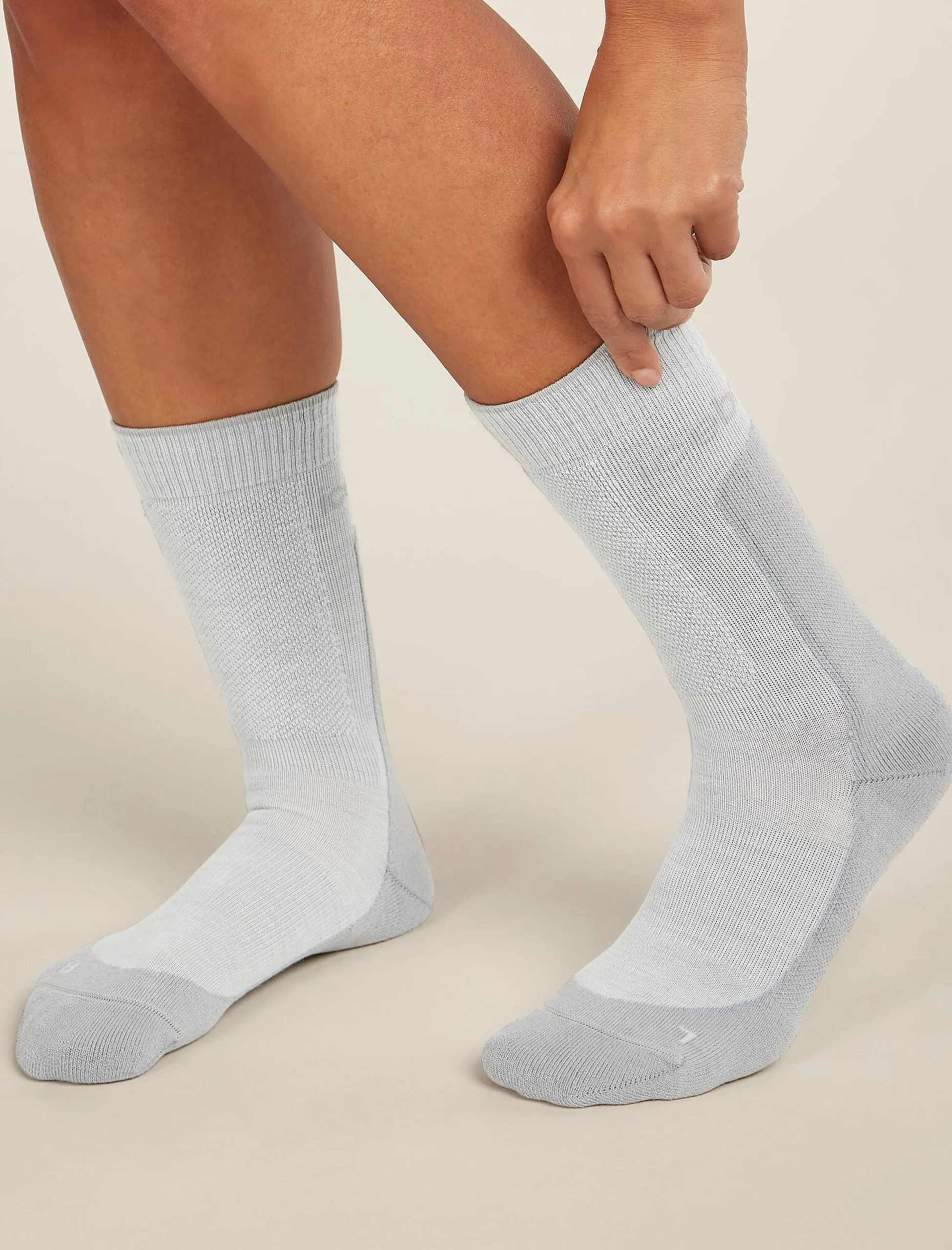 Merino Hike+ Medium Crew Socken Damen