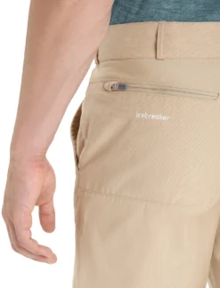 Merino Hike Shorts Herren