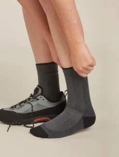 Merino Hike+ Ultralight Quarter Socken Damen