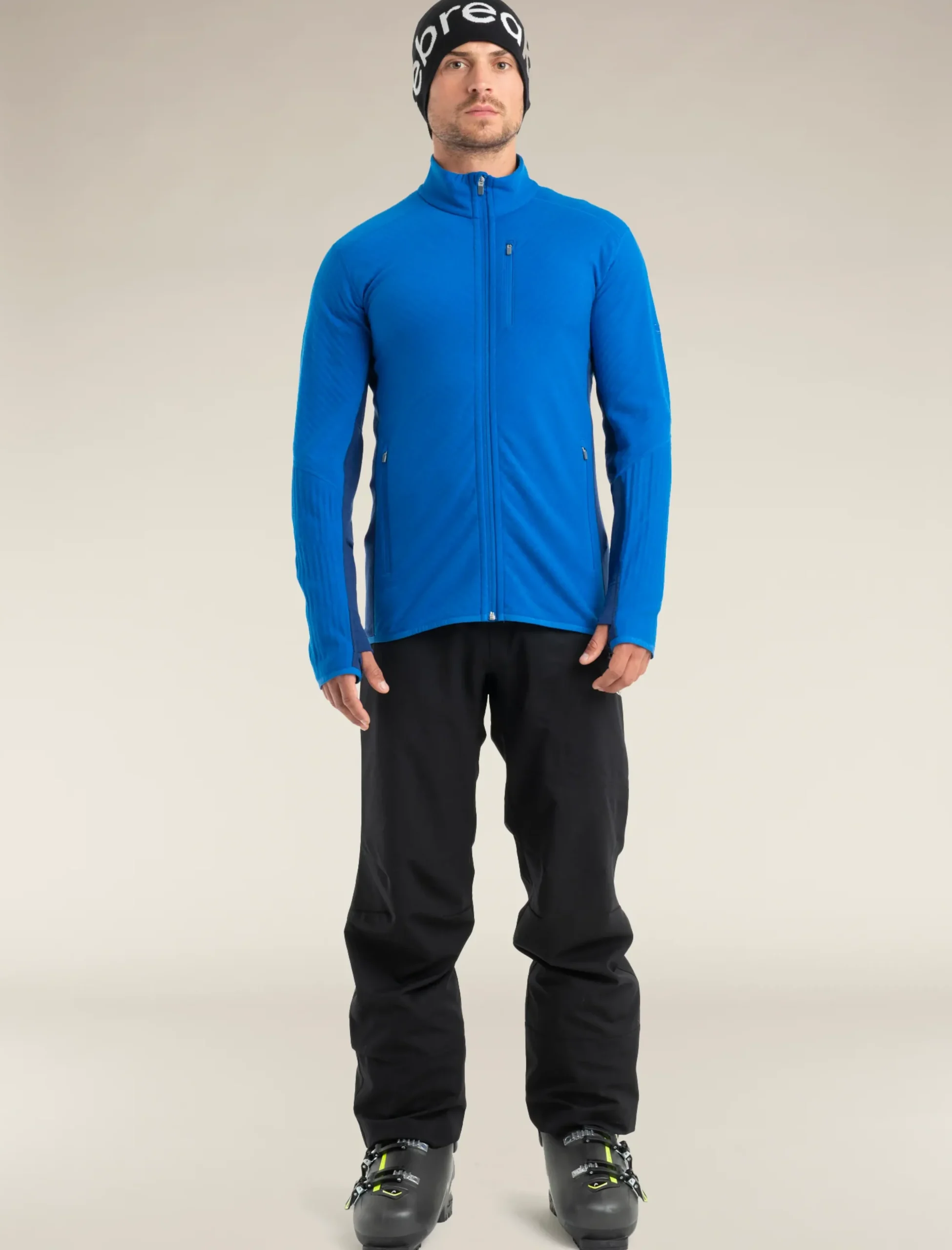 Merino Shell+™ Peak Hose Herren