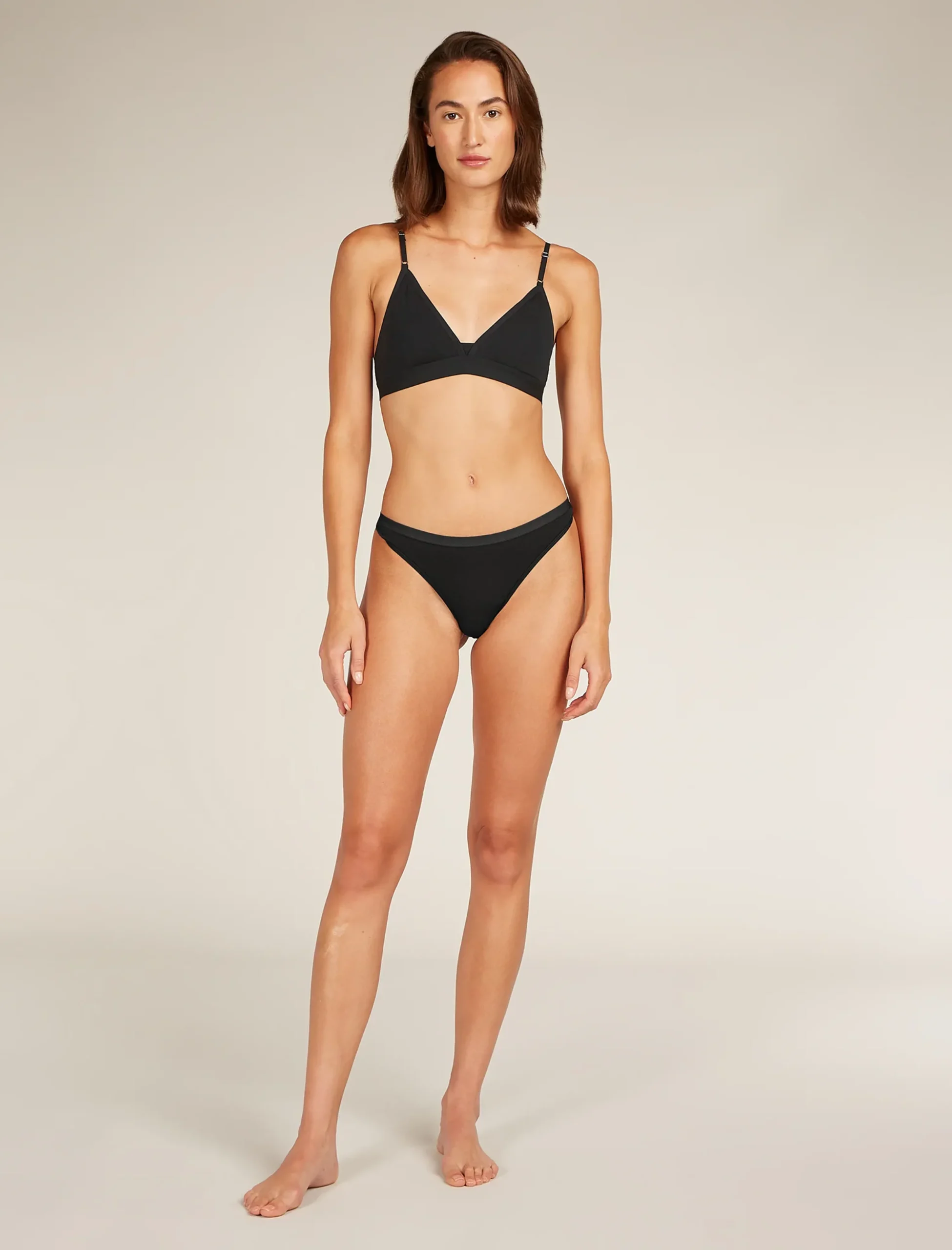 Merino Siren BH Damen
