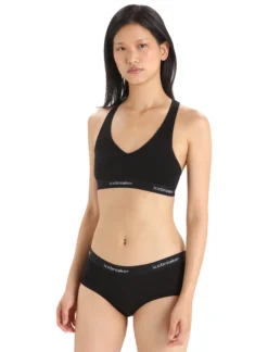 Merino Sprite Racerback BH Damen