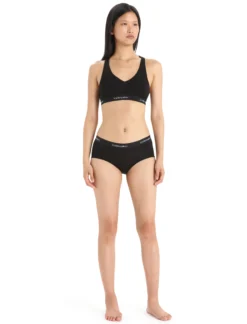 Merino Sprite Racerback BH Damen