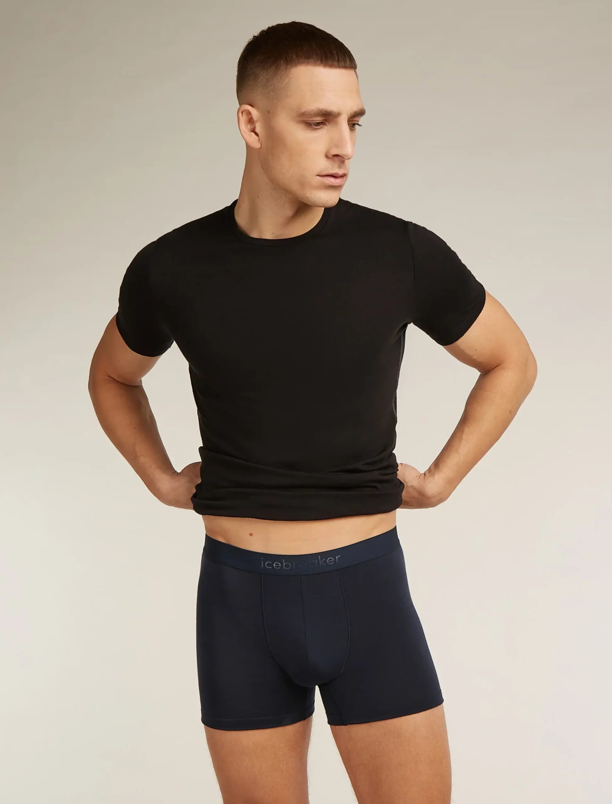 Merinomix 125 Cool-Lite™ Anatomica Boxershorts Herren