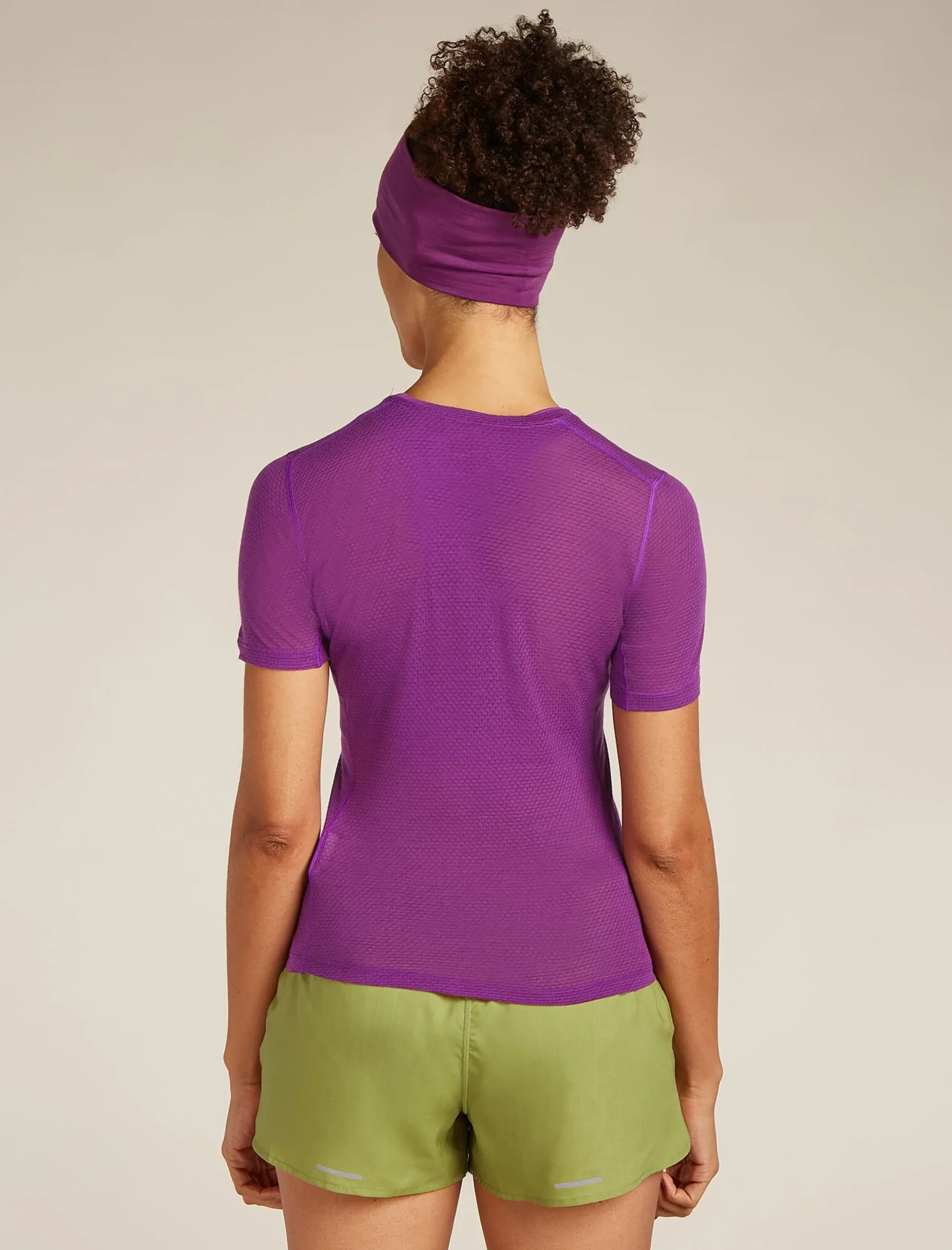 Merinomix 75 Cool-Lite™ Featherlight™ Kurzarm T-Shirt Damen