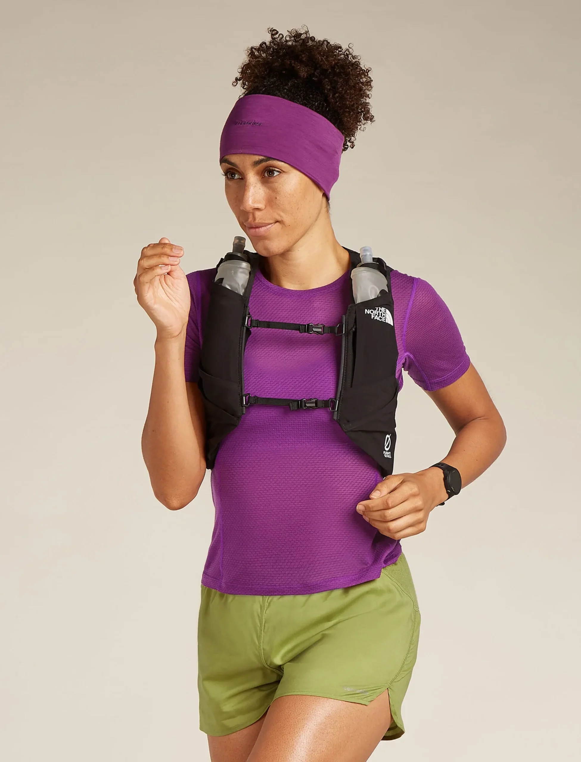 Merinomix 75 Cool-Lite™ Featherlight™ Kurzarm T-Shirt Damen