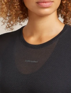 Merinomix 75 Cool-Lite™ Featherlight™ Kurzarm T-Shirt Damen