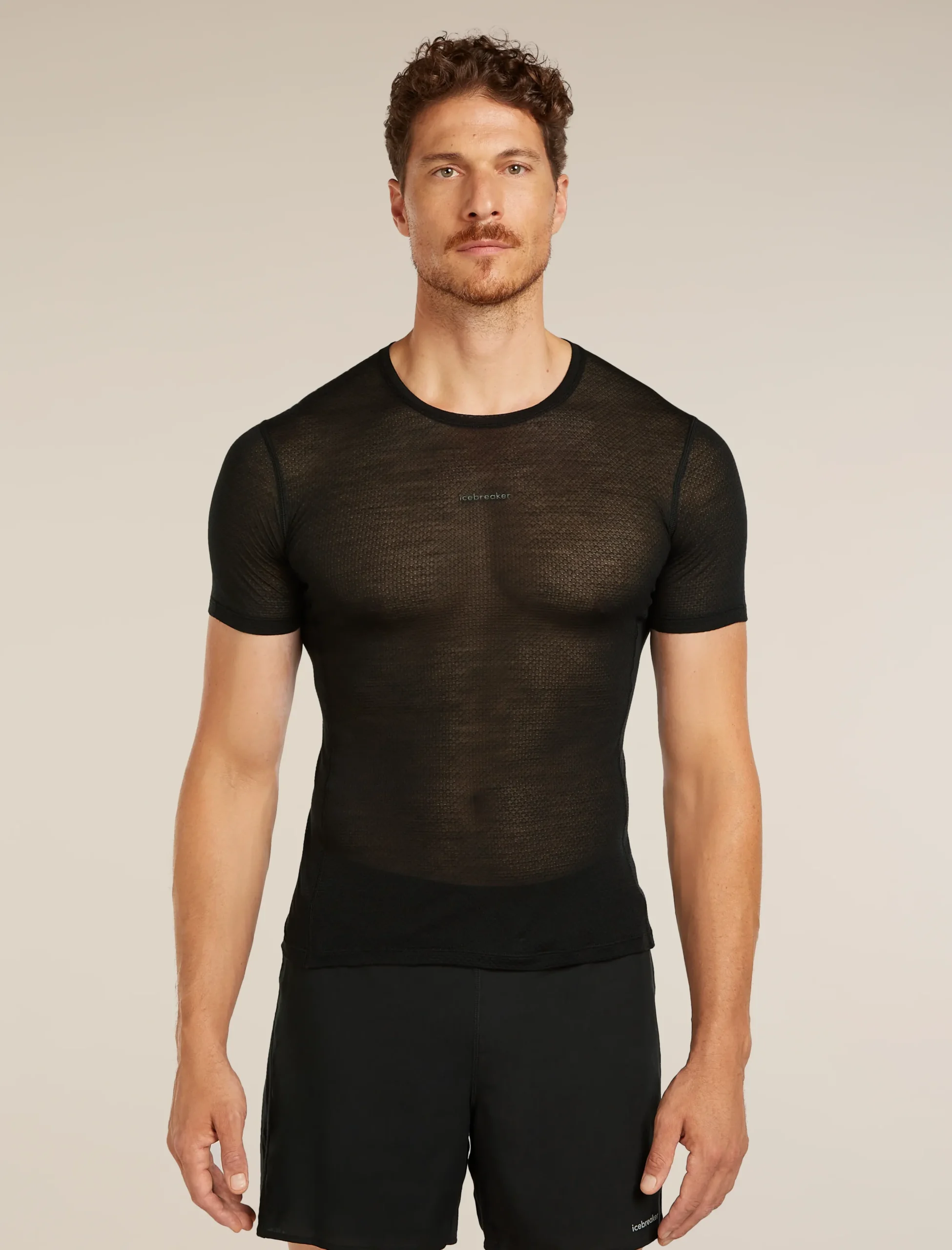 Merinomix 75 Cool-Lite™ Featherlight™ Kurzarm T-Shirt Herren
