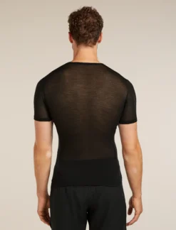 Merinomix 75 Cool-Lite™ Featherlight™ Kurzarm T-Shirt Herren
