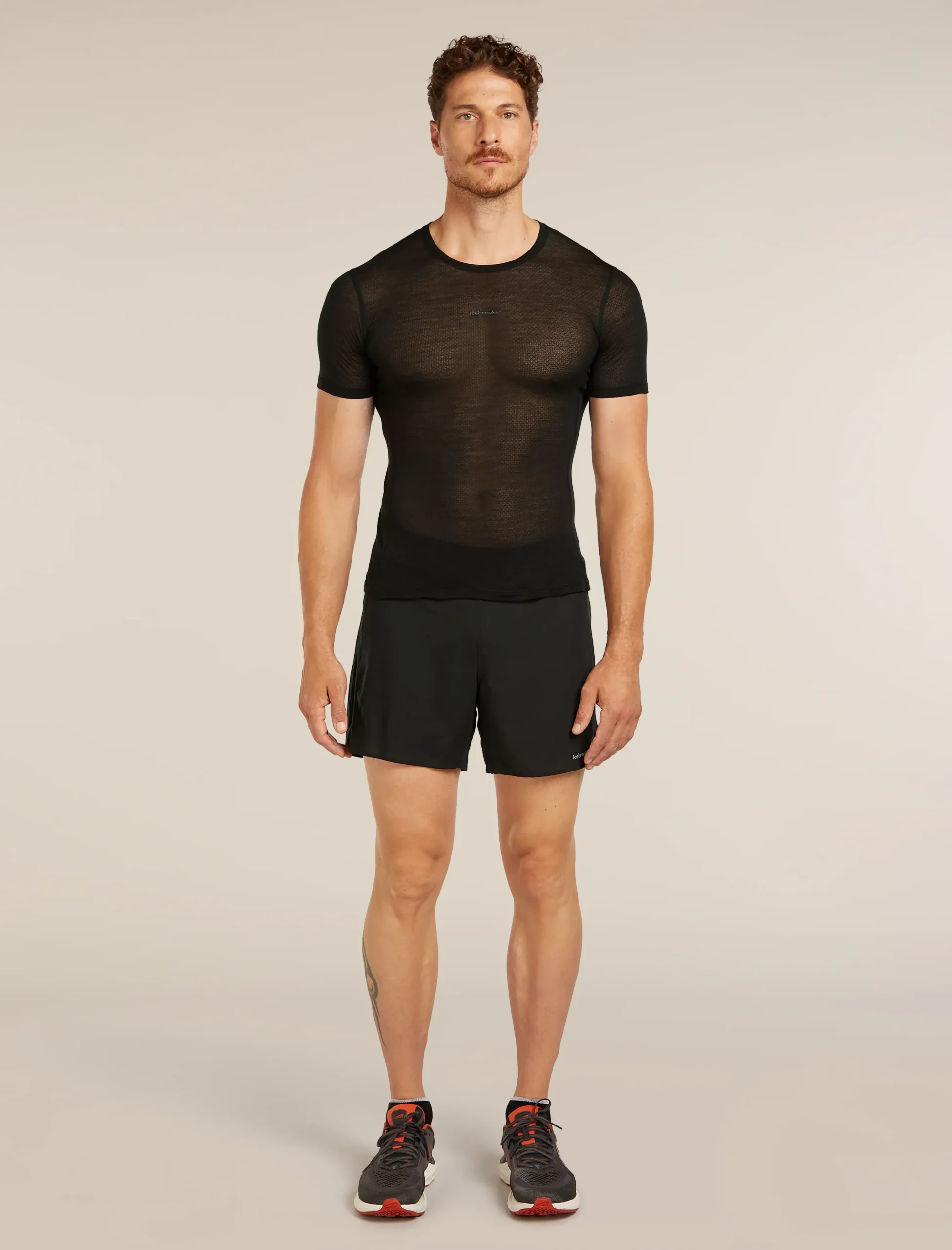 Merinomix 75 Cool-Lite™ Featherlight™ Kurzarm T-Shirt Herren