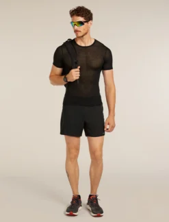 Merinomix 75 Cool-Lite™ Featherlight™ Kurzarm T-Shirt Herren