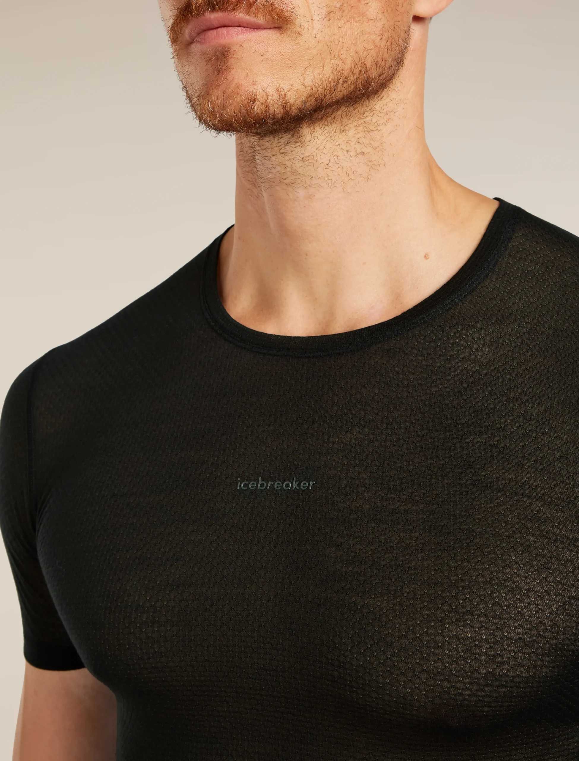 Merinomix 75 Cool-Lite™ Featherlight™ Kurzarm T-Shirt Herren