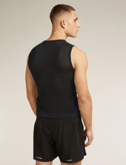 Merinomix 75 Cool-Lite™ Featherlight™ Tanktop Herren