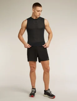 Merinomix 75 Cool-Lite™ Featherlight™ Tanktop Herren
