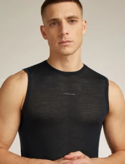 Merinomix 75 Cool-Lite™ Featherlight™ Tanktop Herren