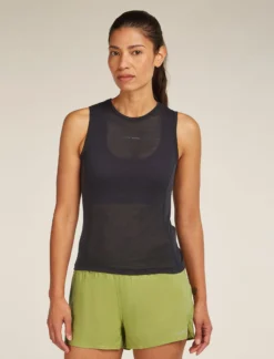 Merinomix 75 Cool-Lite™ Featherlight™ Tanktop Damen