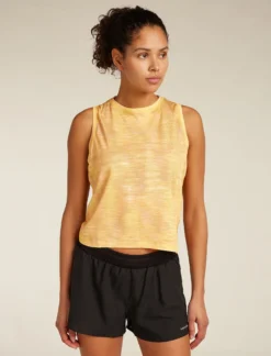 Merinomix 125 Cool-Lite™ Speed Tanktop Fusion Damen