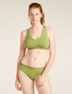 Merinomix 125 Cool-Lite™ Sprite Racerback-BH Damen