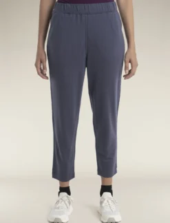 Merinomix 200 Crush Ankle Pants Damen