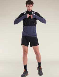 Merinomix 200 Realfleece™ Descender Zip-Jacke Herren