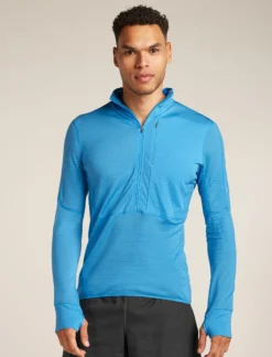 Merinomix 200 Realfleece™ Descender Zip-Jacke Herren