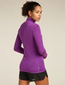Merinomix 200 Realfleece™ Descender Zip-Jacke Damen