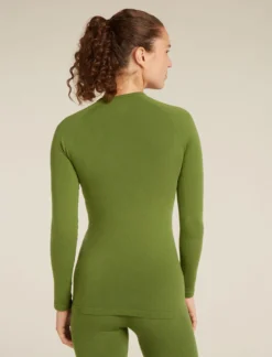 Merinomix 260 ZoneKnit™ Seamless Thermo-Langarmshirt Damen
