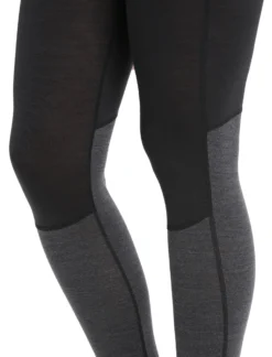 Merinomix 125 ZoneKnit™ Thermo-Leggings Damen