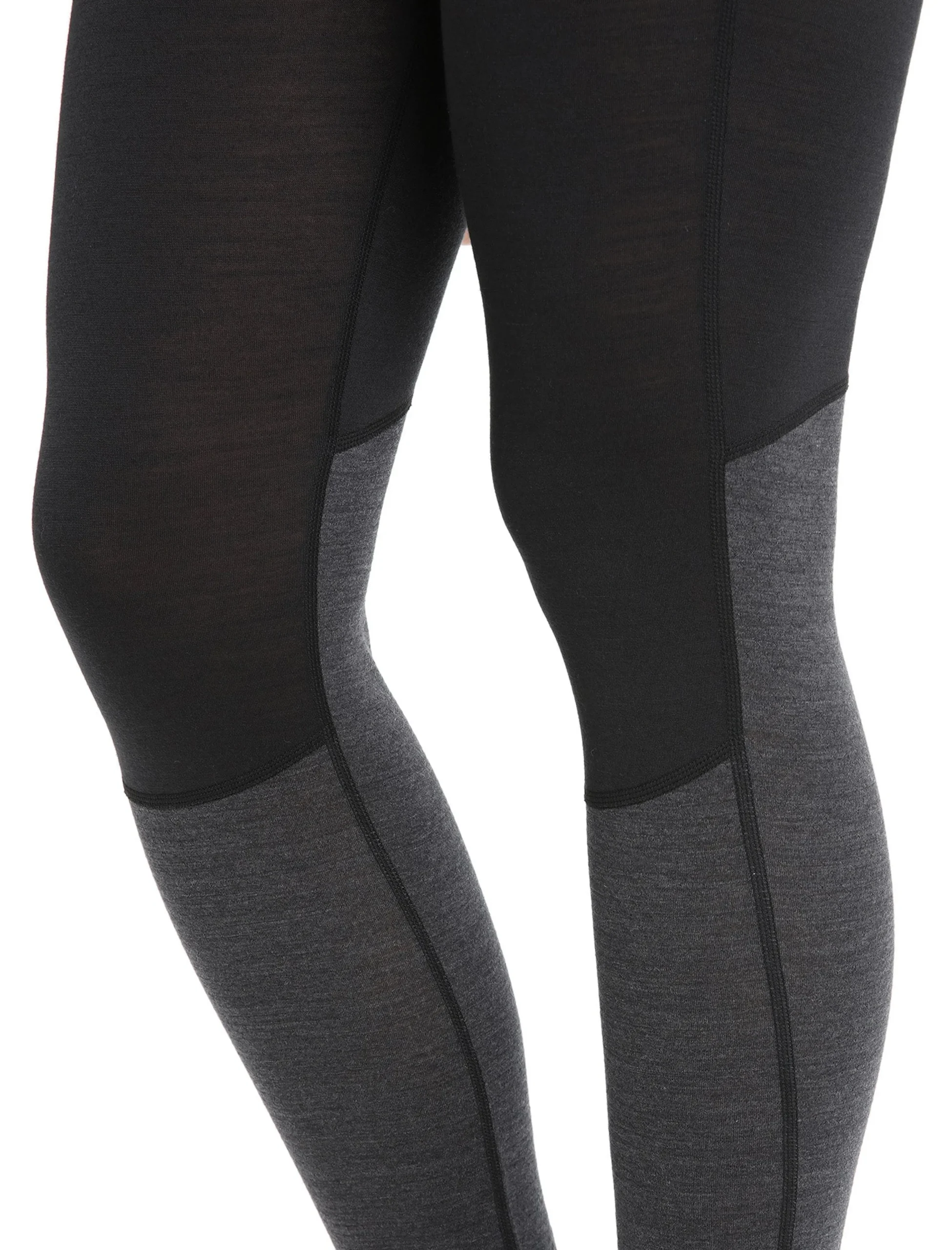 Merinomix 125 ZoneKnit™ Thermo-Leggings Damen