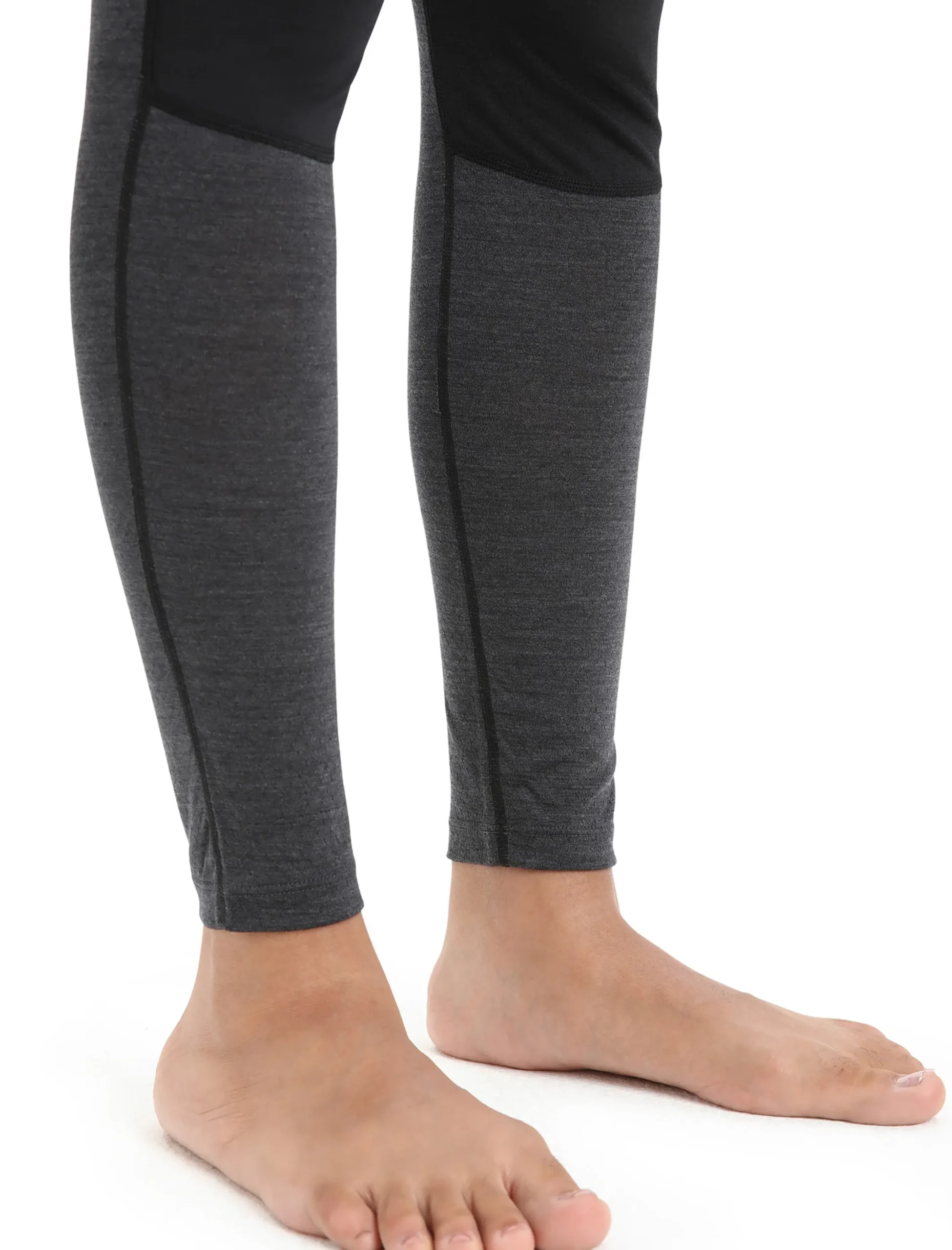 Merinomix 125 ZoneKnit™ Thermo-Leggings Damen
