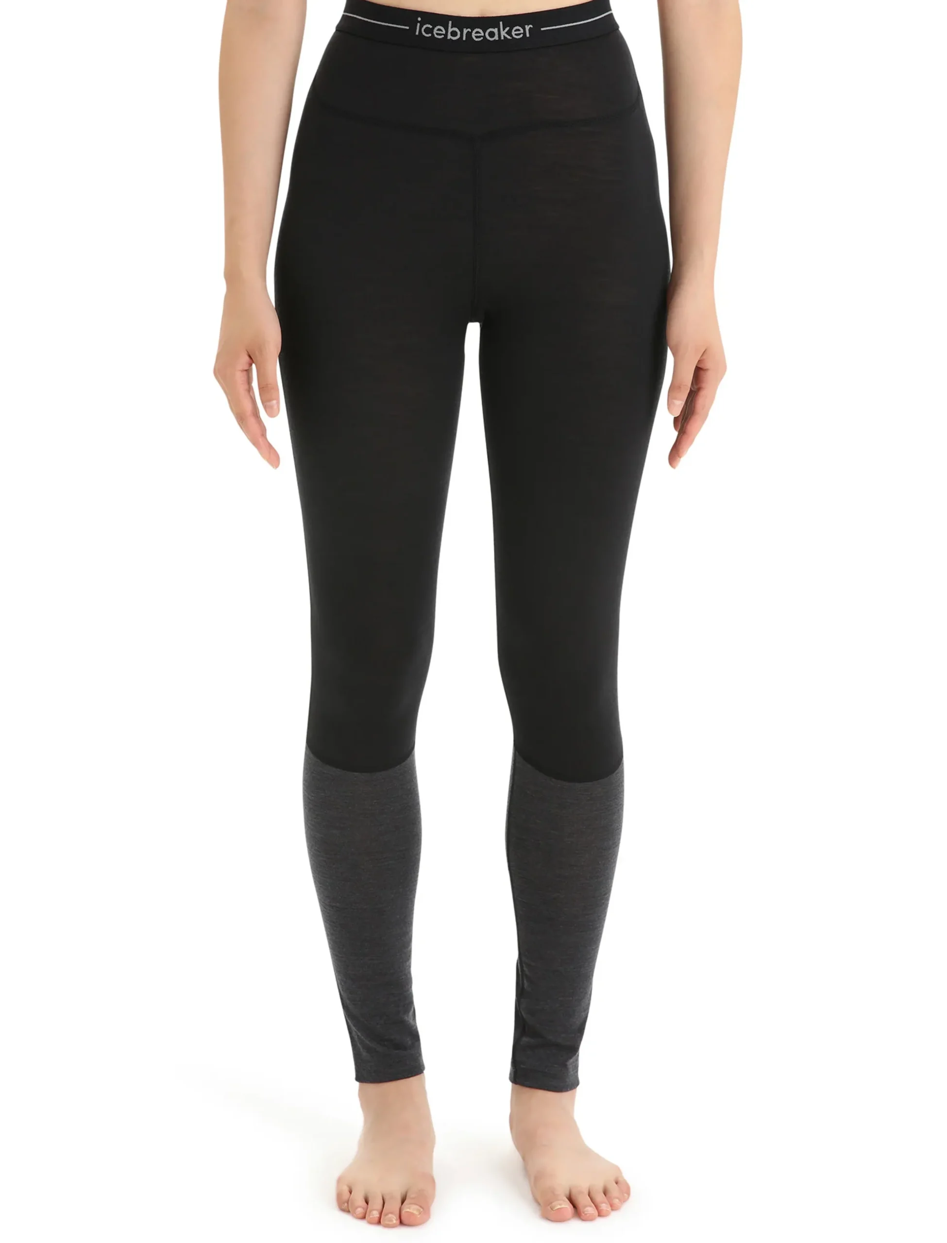Merinomix 125 ZoneKnit™ Thermo-Leggings Damen